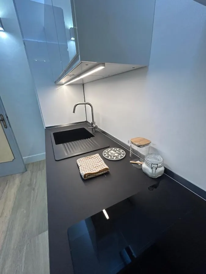 Apartament Alle Ruote Florencja 0*,