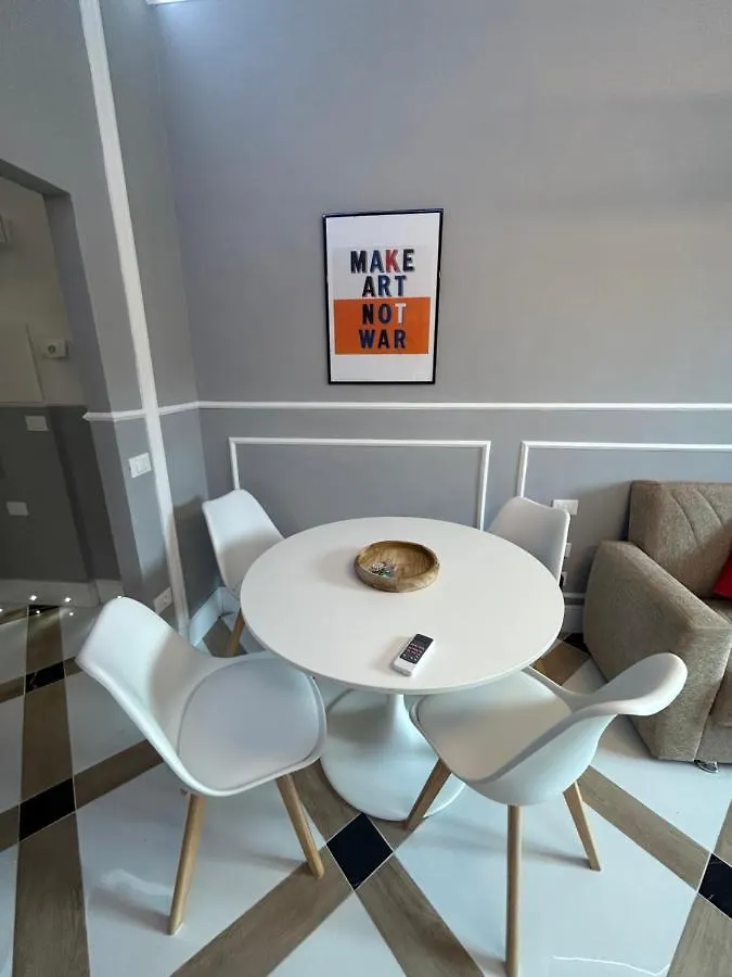 Apartament Alle Ruote Florencja Włochy