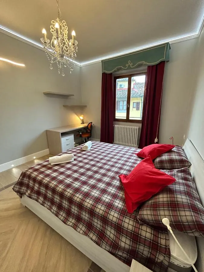 Apartament Alle Ruote Florencja 0*,  Włochy