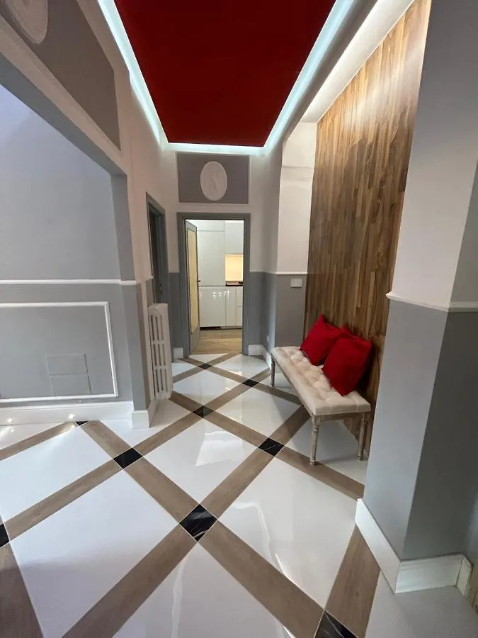 Apartament Alle Ruote Florencja