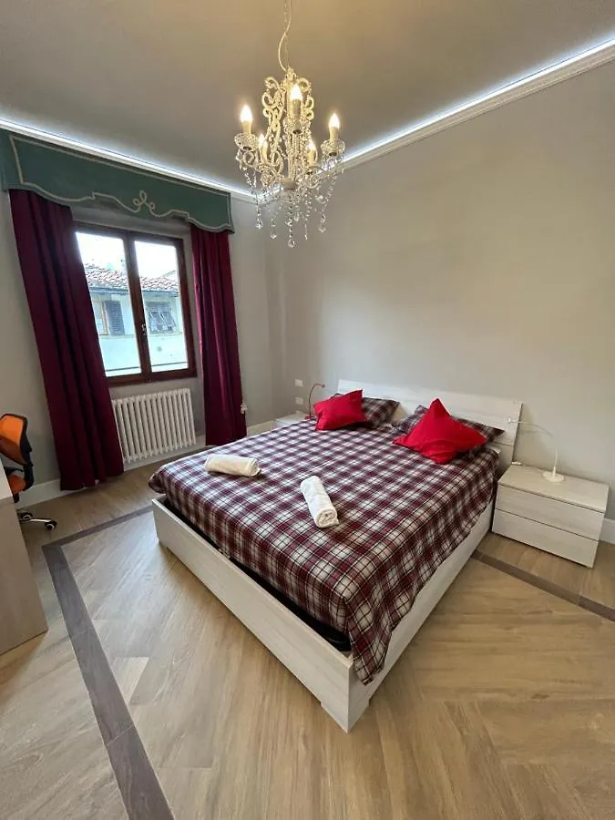 Apartament Alle Ruote Florencja