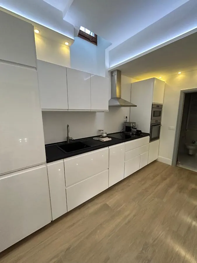 Apartament Alle Ruote Florencja