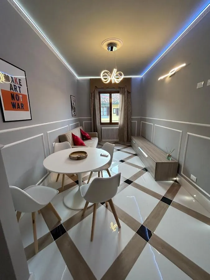 Apartament Alle Ruote Florencja 0*,  Włochy