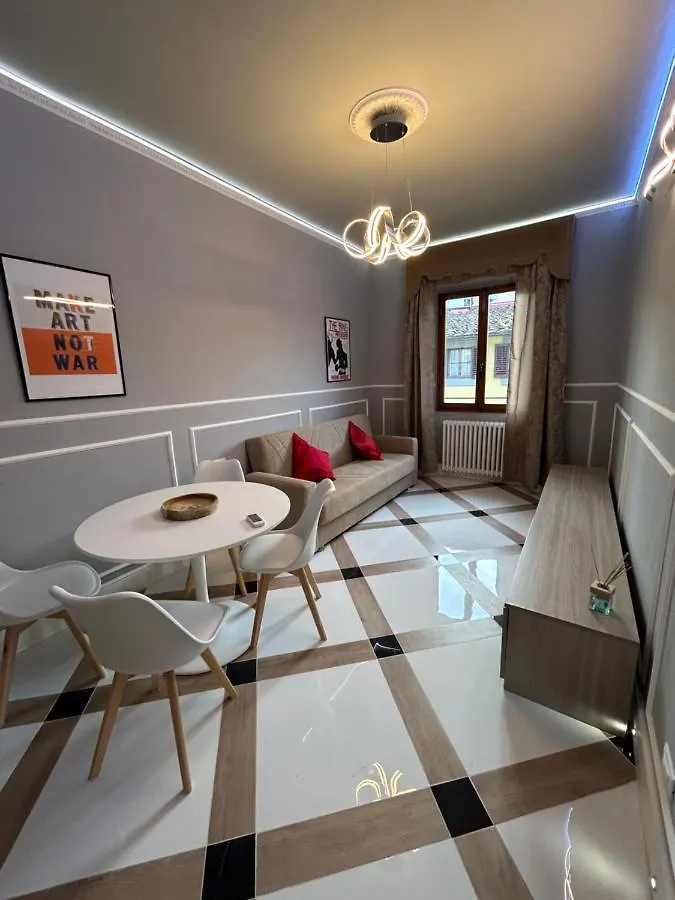 Apartament Alle Ruote Florencja