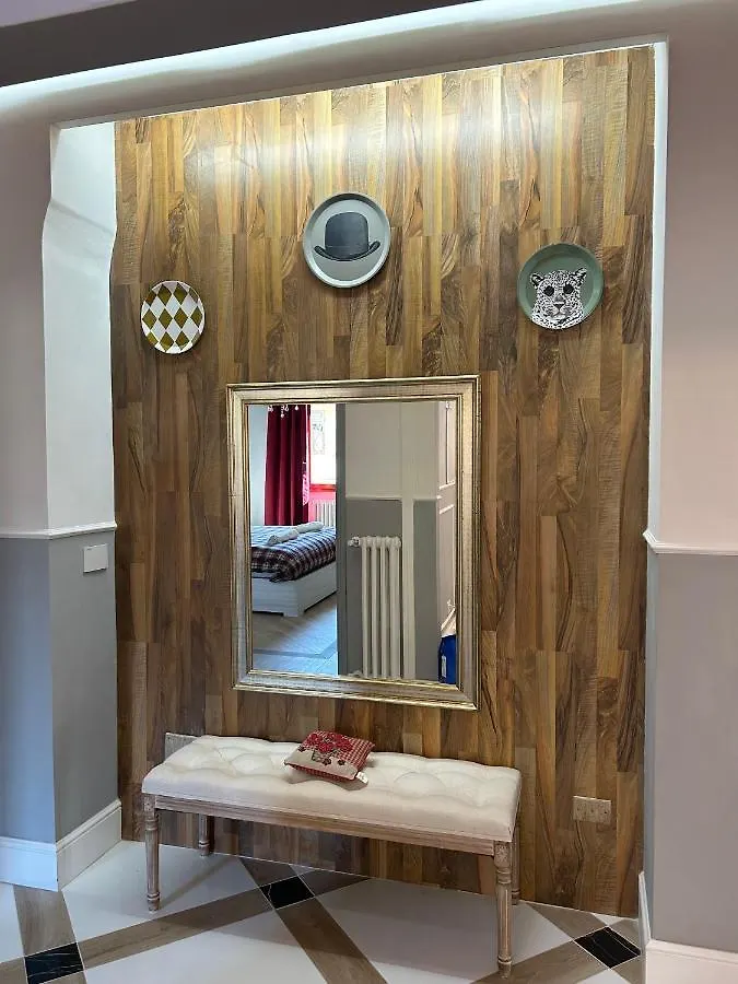 Apartament Alle Ruote Florencja